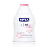 Loción para piel sensible Intimo Sensitive, 250 ml, Nivea