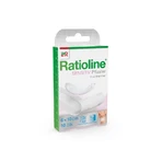 Ratioline snelverband 6 cm x 1 m 1 st