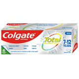 Pasta dentífrica infantil Total Junior, 7-12 años, 50 ml, Colgate