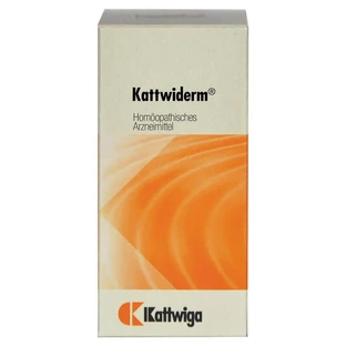 Tabletki Kattwiderm, opakowanie 50 sztuk