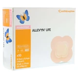 Allevyn Life 12,9x12,9 cm Silikonschaumv 10 St