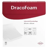 Pansement en mousse Dracofoam 20 x 20, paquet de 10