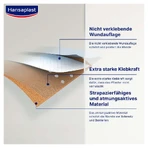 Rolă de plasturi Hansaplast Classic, 5 m x 4 cm, 1 buc.