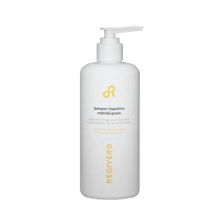 Shampooing contre les pellicules, 250 ml, Regivero