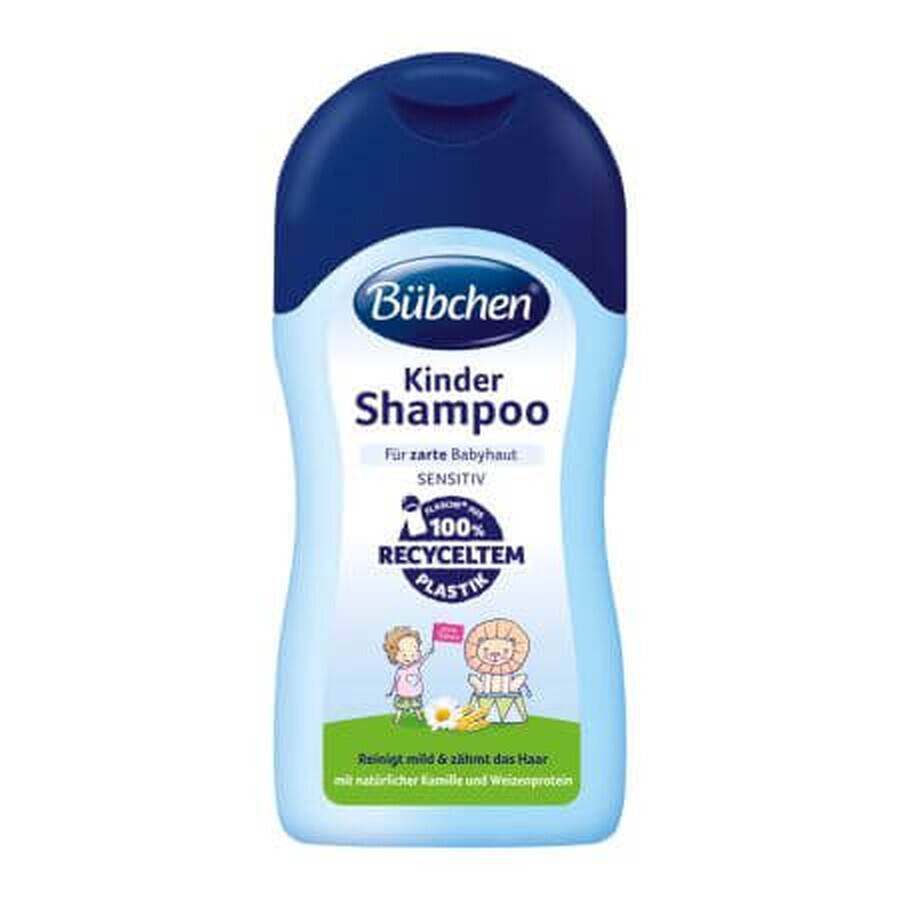 Babyshampoo, + 0 maanden, Bubchen