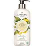 Lemon leaf hand soap, 473 ml, Attitude