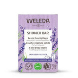 Jabón de Ducha Vegetal con Lavanda y Vetiver, 75 g, Weleda