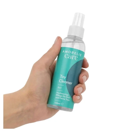AMORELIE Care „2în1 Toycleaner“ 150 ml