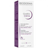 Bioderma Cicabio Crema Hidratante para Irritaciones y Lesiones, 40 ml