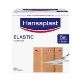 Vendaje elástico Hansaplast, 5 m x 6 cm – Extra flexible, 1 unidad