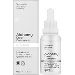 Ser concentrat 2% acid hialuronic Tri-Hyaluronic, 30 ml, Alchemy