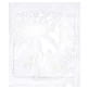 Pansement stérile en non-tissé, 10 x 10 cm, 2 pièces