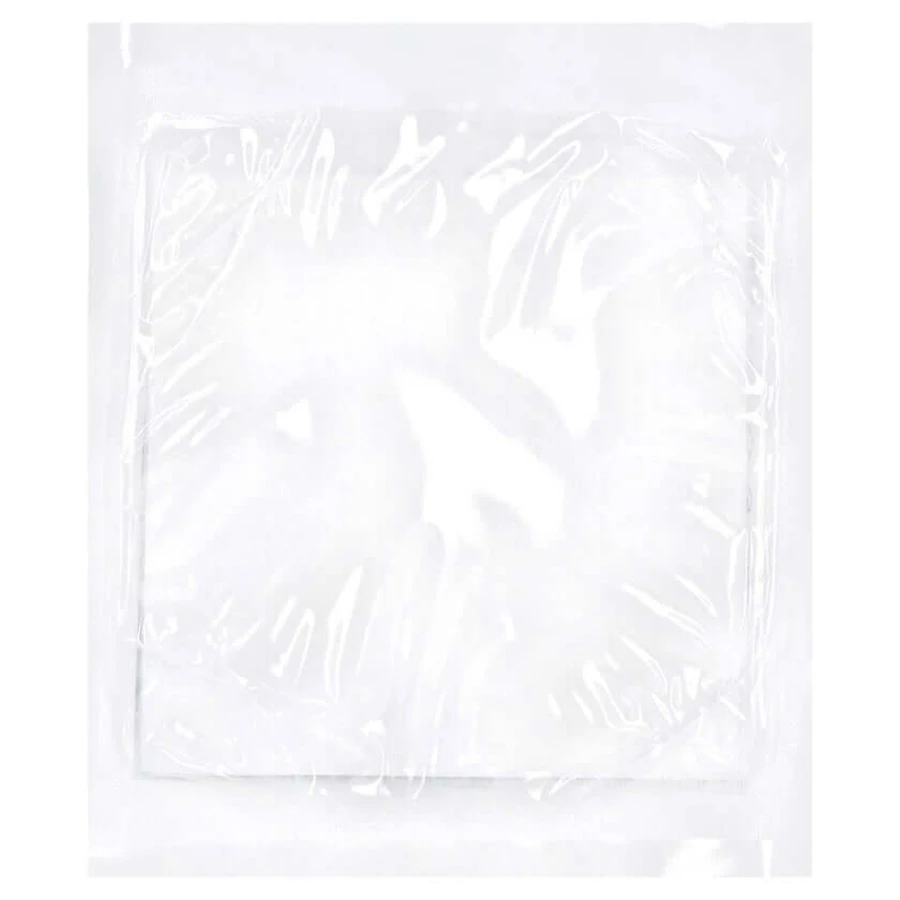 Pansement stérile en non-tissé, 10 x 10 cm, 2 pièces
