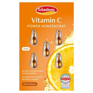 Concentrato di vitamina C Schaeben, 1 flacone