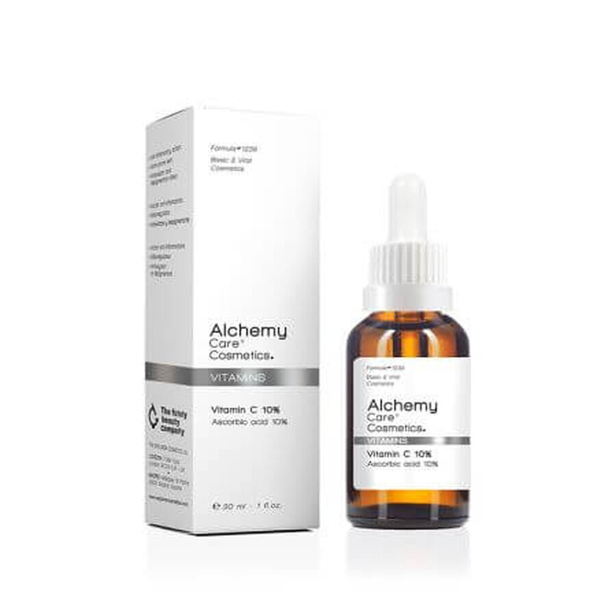 Vitamine C serum 10%, 30 ml, Alchemy