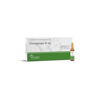 Chiroplexan H – ampułki do wstrzykiwań, 10 szt. po 2 ml