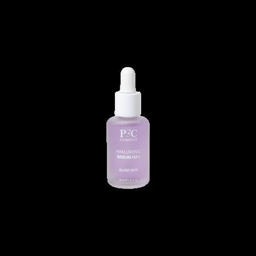 Hyaluronic HA+ Sérum Ultra Hydratant, 30 ml, Pfc Cosmetics