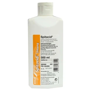 Spitacid – Dezinfectant pentru mâini, flacon cu dozator, 500 ml