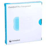 Comfeel Plus Transparent Wound Dressing, 5x7 cm, 10 pcs