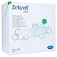 Zetuvit Plus: compresse assorbenti extra-forti, sterili, confezione da 10