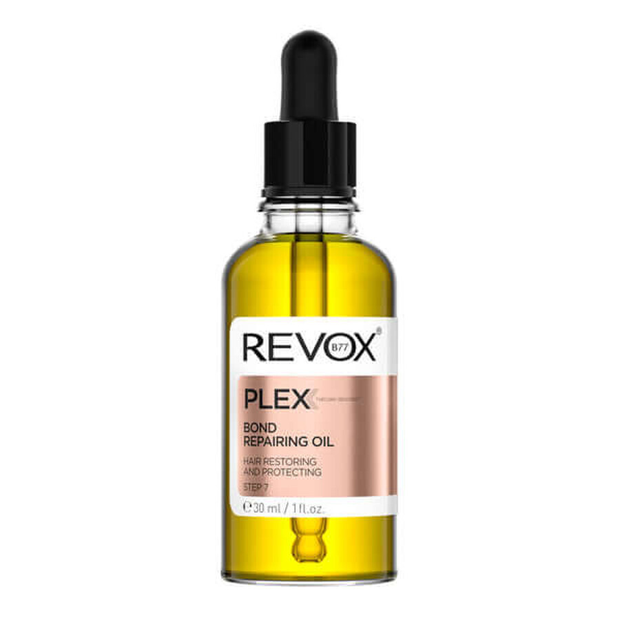 Set de 5 Pasos para el Cuidado del Cabello, Revox