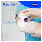 Peha zelfklevend fixatieverband, latexvrij, 8 cm x 4 m, 1 stuk