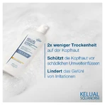 Ducray Kelual – szampon przeciwłupieżowy do włosów suchych, 2 x 400 ml: ceny i cechy