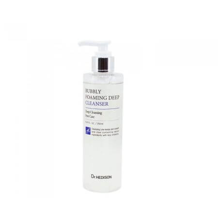 Mousse nettoyante, 250 ml, Dr Hedison