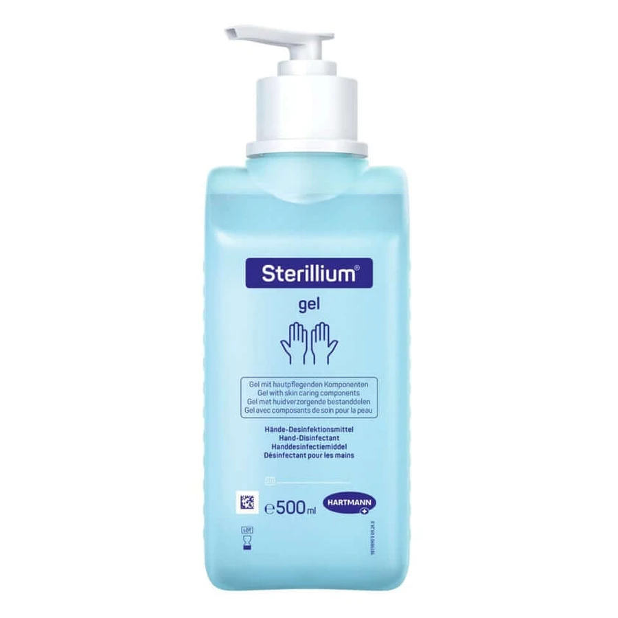 Sterillium Handdesinfecterende Gel 500 ml