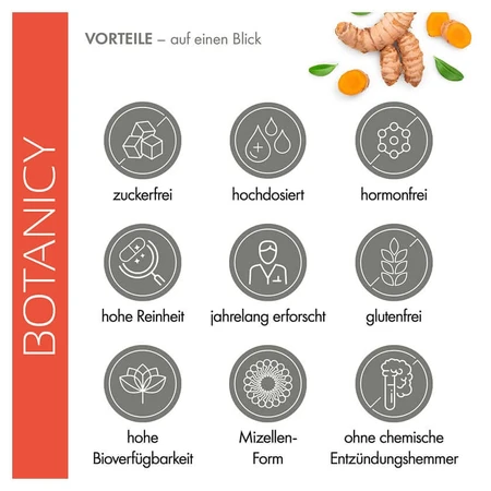 Curcuma+Boswellia Forte, capsule, confezione da 60