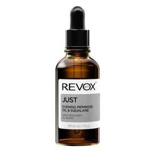 Aceite facial de noche B77 Just, 30 ml, Revox
