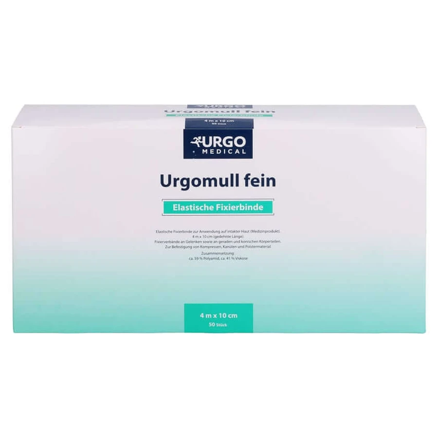 Urgomull Fine 10 cm x 4 m, 50 feuilles