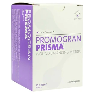 Tamponi Promogran Prisma da 28 cm², confezione da 10