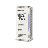 Siero Idratante con 10% Niacinamide, Gerovital Must Have, 30 ml, Farmec