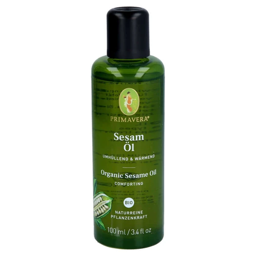 Biologische sesamolie 100 ml