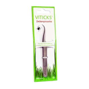 Penseta pentru căpușe Vitick, 1 buc.