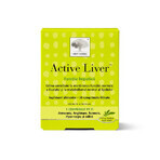 Active Liver x 30 comprimidos, New Nordic