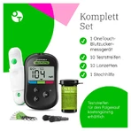 OneTouch Select Plus Flex bloedglucosemeter (mg/dL) 1 stuk