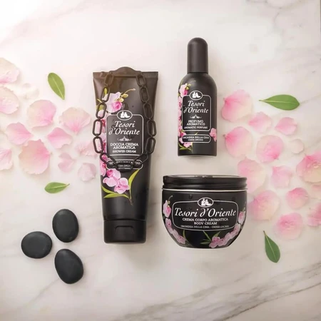 Skarby Wschodu: Chińska orchidea – aksamitny krem do ciała 300 ml: ceny i cechy