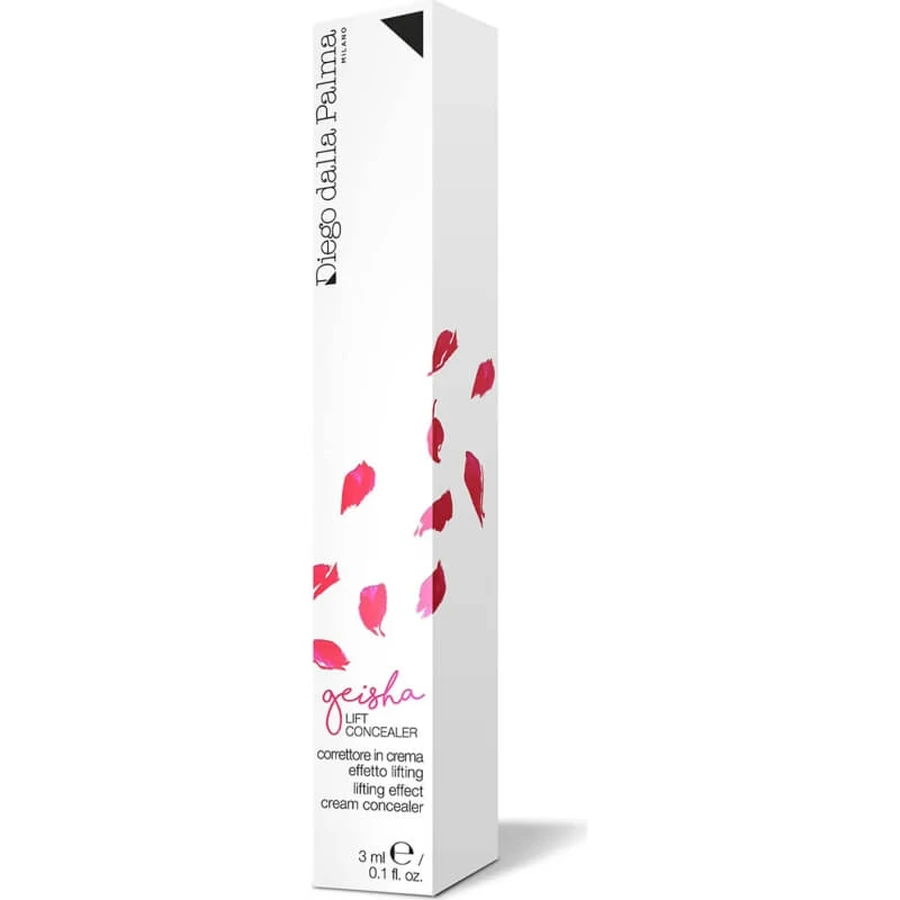 Diego dalla Palma Geisha Lift Concealer – korektor kremowy o działaniu liftingującym – nr 122: ceny i cechy