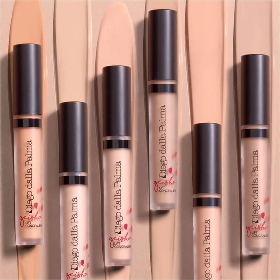 Diego dalla Palma Geisha Lift Concealer – korektor kremowy o działaniu liftingującym – nr 122: ceny i cechy
