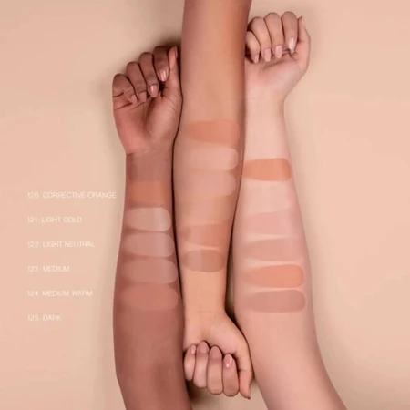 Diego dalla Palma Geisha Lift Concealer – korektor kremowy o działaniu liftingującym – nr 122: ceny i cechy
