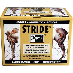 Trm Stride – pasza uzupełniająca wspomagająca stawy, 1500 gr