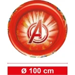 Avengers World - Piscina de 100 cm