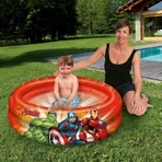 Avengers World - Piscina de 100 cm