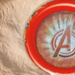 Avengers World - Piscina de 100 cm