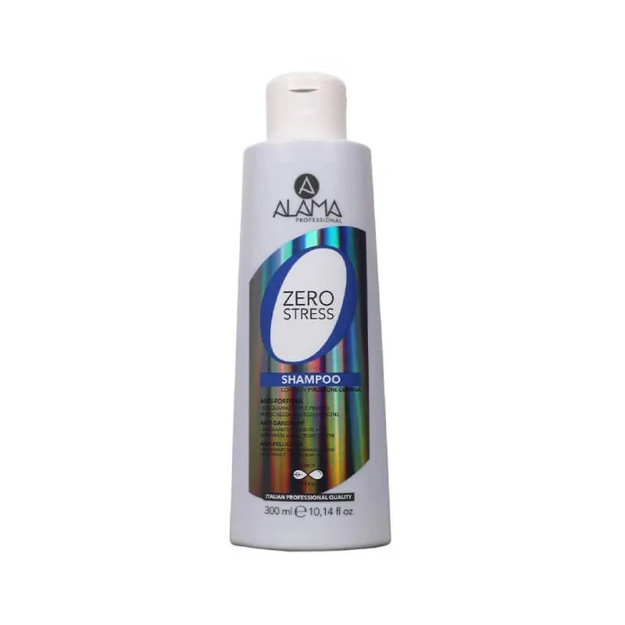Alama Zero stress - shampoo antiforfora 300 ml