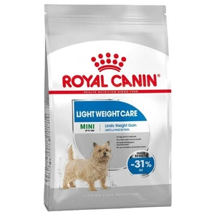 Royal Canin Light Weight Care Mini - Droogvoer voor honden, 1 kg