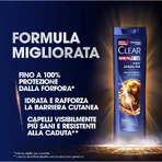 Clear Men – szampon przeciw wypadaniu włosów i łupieżowi, 225 ml: ceny i cechy
