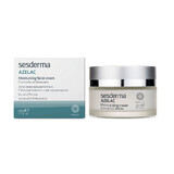 Sesderma Azelac Crema Hidratante para pieles secas con tendencia acneica, 50 ml